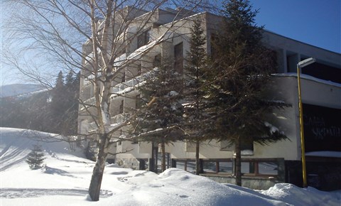 Hotel Šverma ** - Jasná - Nízke Tatry - winter