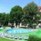 Hotel Thermia Palace ***** -Piešťany - venkovní bazén
