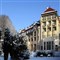 Hotel Thermia Palace ***** -Piešťany - exterior - winter