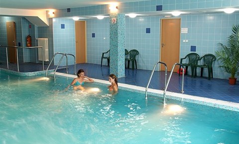 Hotel Avena *** - Liptovský Ján - bazén
