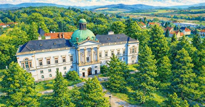  - Замок Топольчанки - 