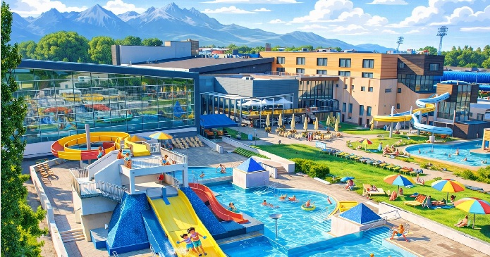 Aquacity Poprad