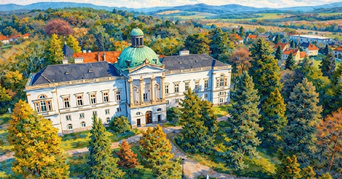 Zámok Topolčianky