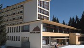 Hotel SNP - exteriér - zima