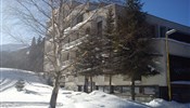 Hotel Šverma ** - Jasná - Nízke Tatry - zima