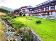 Wellness Hotel Grand **** - Jasná - exteriér - leto