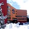 Hotel Titris *** - Vysoké Tatry -Tatranská Lomnica -exterior -winter