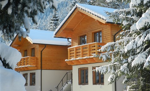 Apartmány Limba - Demänovská Dolina - exterior - winter