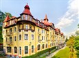 Grandhotel Praha**** - Tatranská Lomnica - zewnetrzne - lato