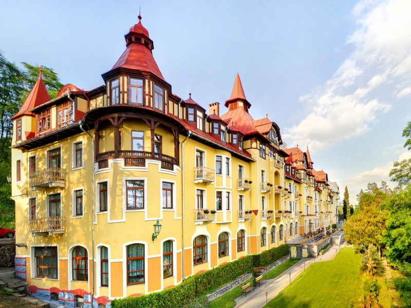 Grandhotel Praha