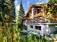Chalets de Luxe **** - Jasna - exterér - leto