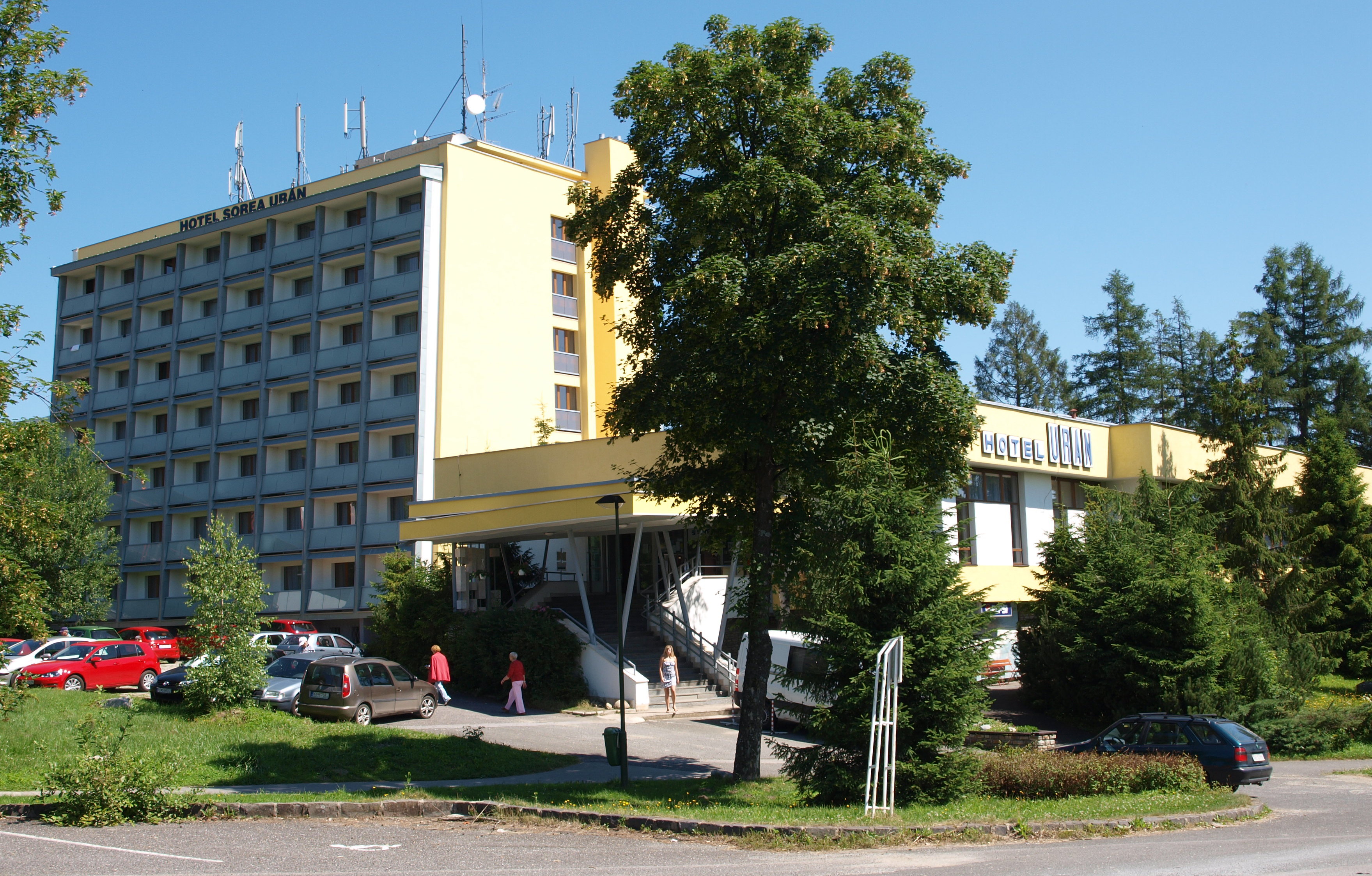 Hotel Urán