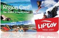 Liptov Region Card