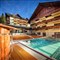 Ski & Wellness Residence Družba **** - outdoor pool