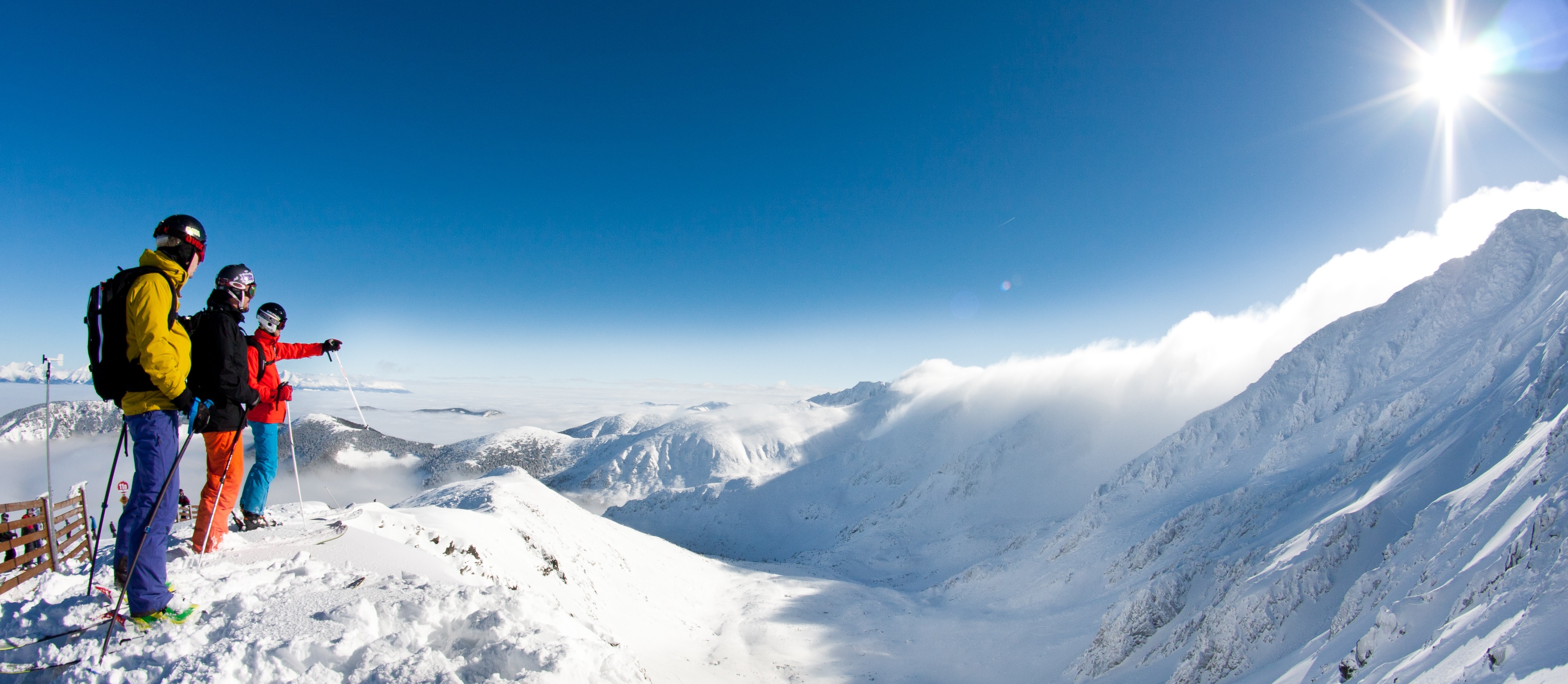 Zima 2017 už v predaji - Vysoké a Nízke Tatry