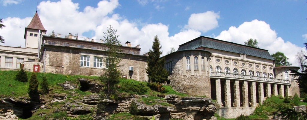 Kúpele Vyšné Ružbachy