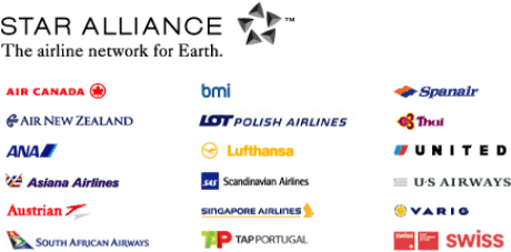 STAR ALLIANCE